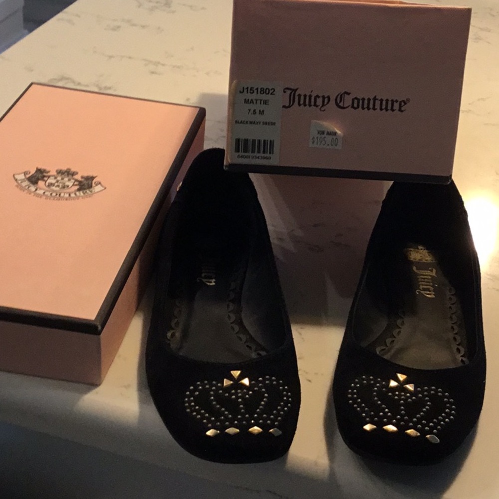Perfect Slip-On Juicy pumps